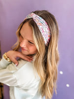 Sweet Little Peep Turband Headband