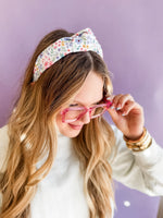 Garden Glow Structured Headband