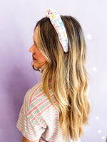 Spring Fling Structured Headband