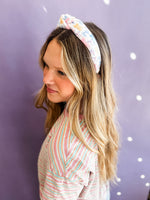 Spring Fling Structured Headband
