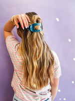 Glossy Flat Claw • 3 Colors