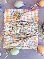 Spring Daydream Turband Headband • 3 Prints