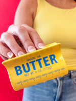 Butter Claw Clip