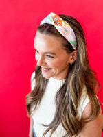 Vibe Check Structured Headband • 4 Prints