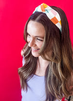 Vibe Check Structured Headband • 4 Prints