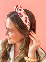 I Need a Dr. Pepper Structured Headband