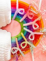 Happy Hues Jumbo Claw Clip • 6 Colors