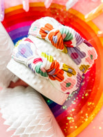 Vibe Check Structured Headband • 4 Prints