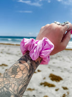 On The Water Swim Scrunchie • 3 Colors