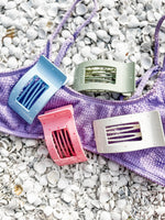 Seaside Sprinkle Claw Clip • 4 Colors
