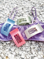Seaside Sprinkle Claw Clip • 4 Colors