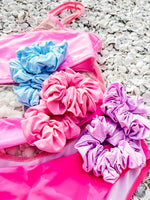 On The Water Swim Scrunchie • 3 Colors