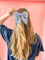 All American Bow Clip • 2 Colors