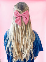 All American Bow Clip • 2 Colors