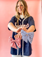 All American Bow Clip • 2 Colors