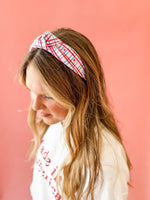 Patriotic Babe Structured Headband • 2 Prints