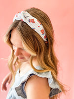 American Teddy Structured Headband