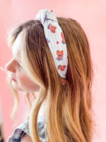 American Teddy Structured Headband