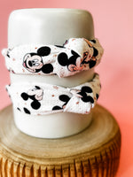 Magical Mouse Structured Headband