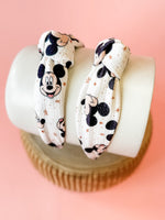 Magical Mouse Structured Headband