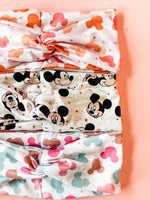 Enchanted Wishes Turband Headband - 3 Prints