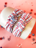 Patriotic Babe Structured Headband • 2 Prints
