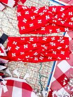 Scarlet Spirit Turband Headband
