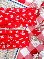 Scarlet Spirit Turband Headband