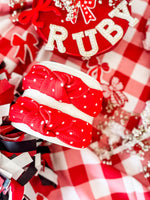 Red Kingdom Structured Headband