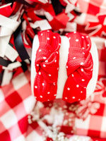 Red Kingdom Structured Headband