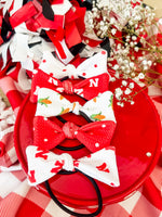 End Zone Energy Pony Bow • 5 Prints