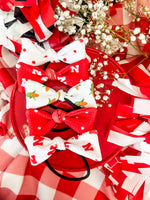 End Zone Energy Pony Bow • 5 Prints