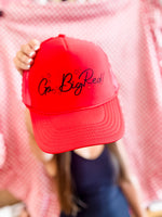Scarlet Season Trucker Hat