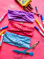 Kid's Recess Ready Turband Headband • 3 Colors