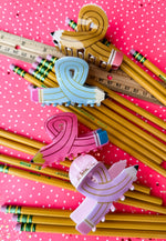 Doodle Darling Claw Clip • 4 Colors