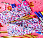 Classroom Cutie Turband Headband
