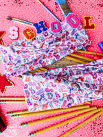 Classroom Cutie Turband Headband