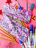 Classroom Cutie Turband Headband
