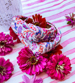 Homeroom Honey Structured Headband
