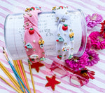School Spirit Bejeweled Structured Headband