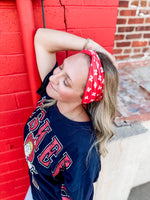 Game Day Glam Turband Headband • 6 Prints
