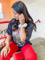 Cornfield Cutie Jumbo Scrunchie