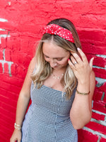 Stadium Chic Structured Headband