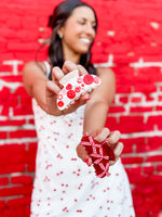 Buttons & Bows Gameday Claw Clip • 2 Styles
