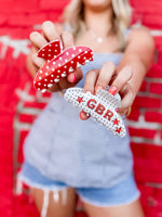 GBR Claw Clip • 2 Styles