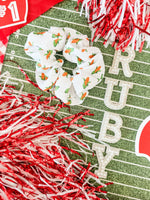 Cornfield Cutie Jumbo Scrunchie