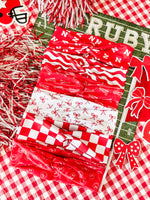 Kid's Red Zone Turband Headband • 6 Prints