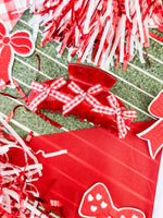 Buttons & Bows Gameday Claw Clip • 2 Styles