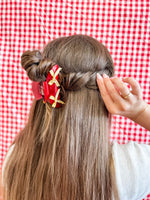 Victory Bows Claw Clip