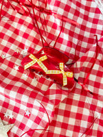 Victory Bows Claw Clip